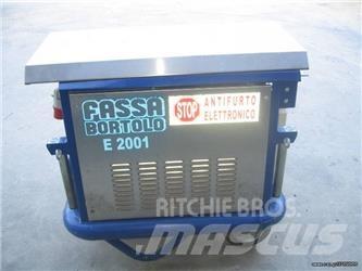 ABG fassa e 2001 压缩空气干燥器