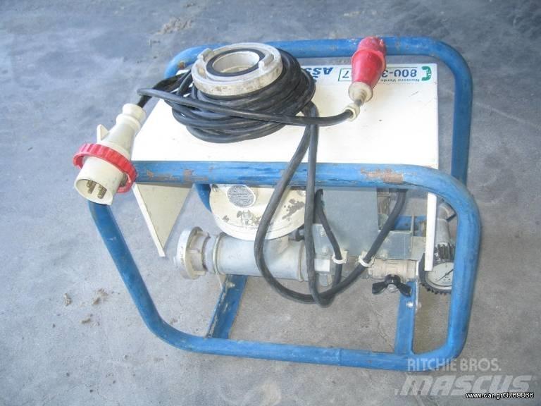 ABG fassa e 2001 压缩空气干燥器