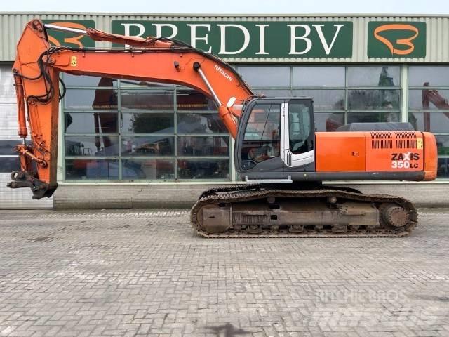 Hitachi ZX 350 LC-3 履带挖掘机