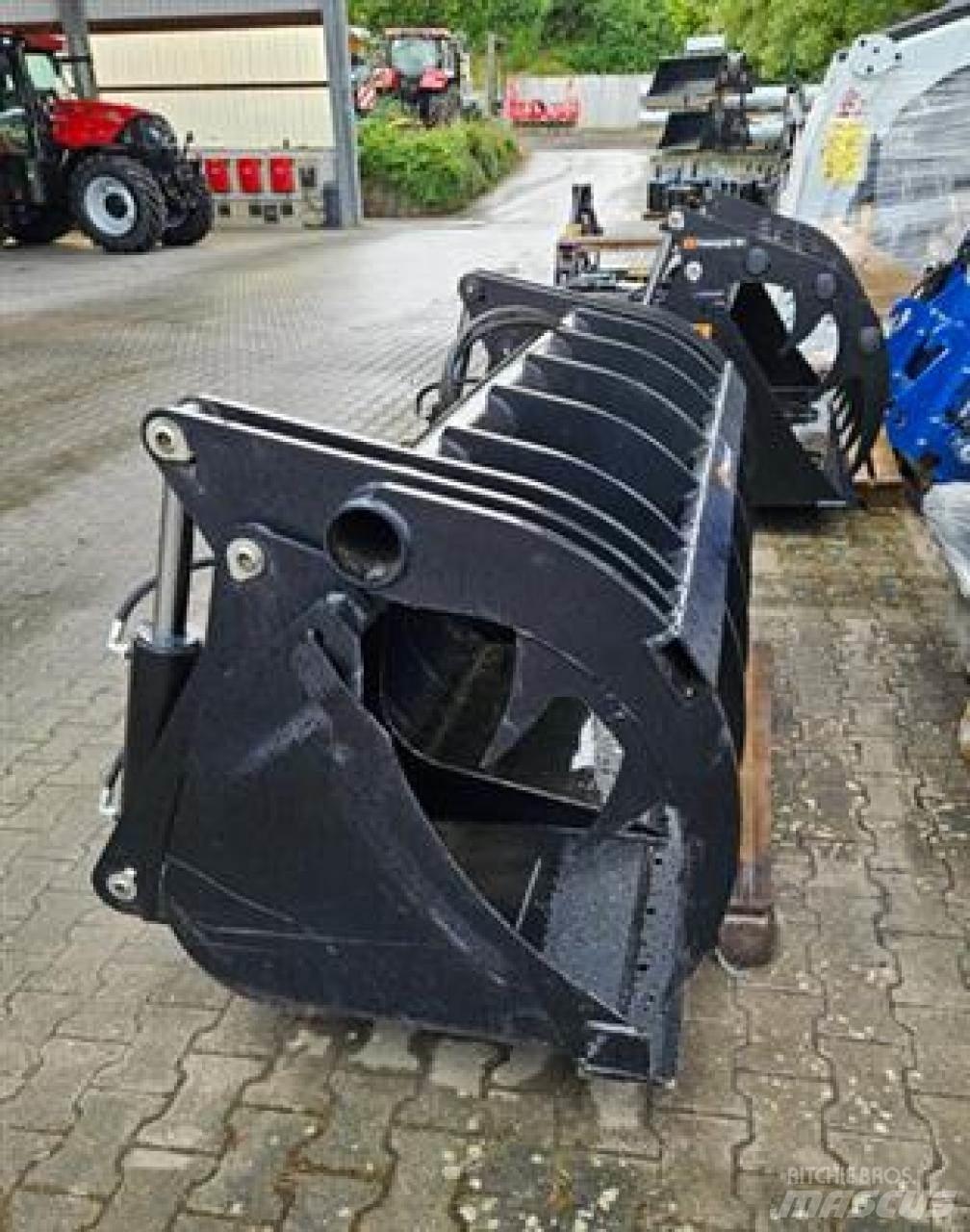 Ålö Powergrab 210 拖拉机/农用车