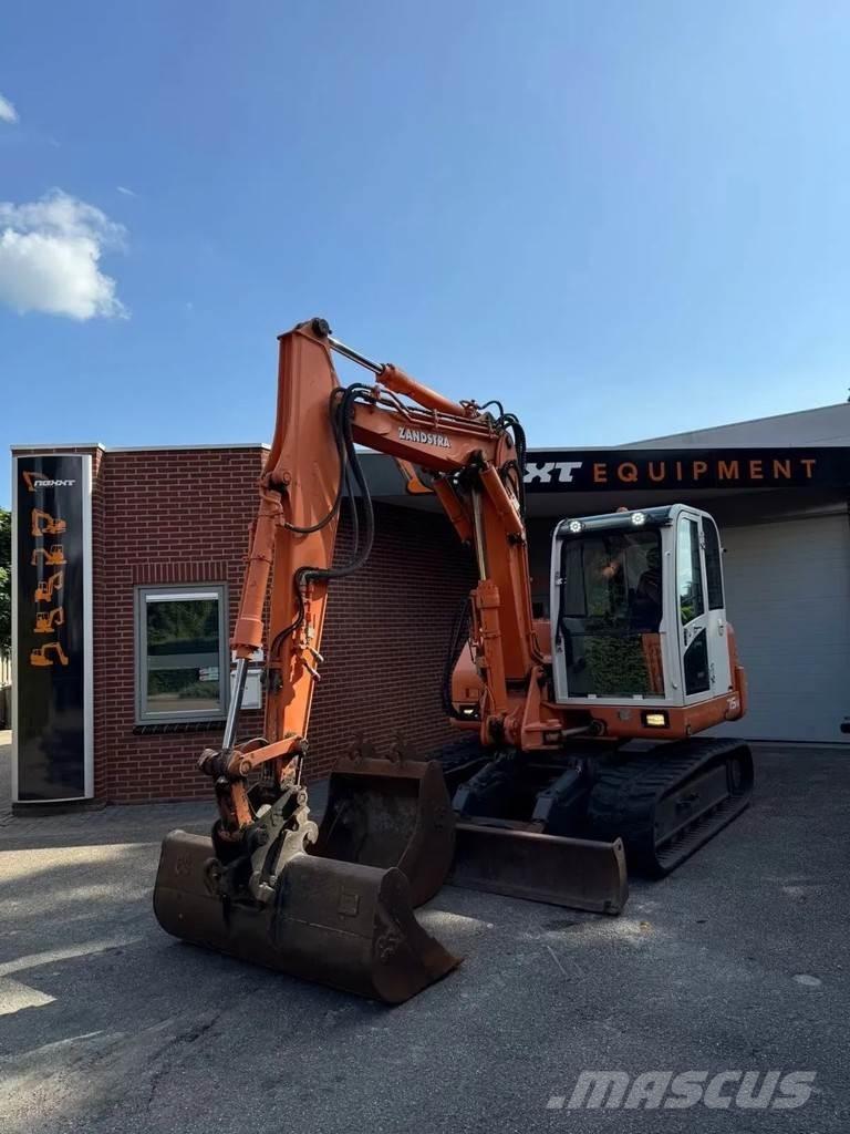 Doosan S75-V 履带挖掘机