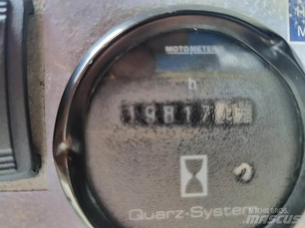 BBA BA100K D193 水泵