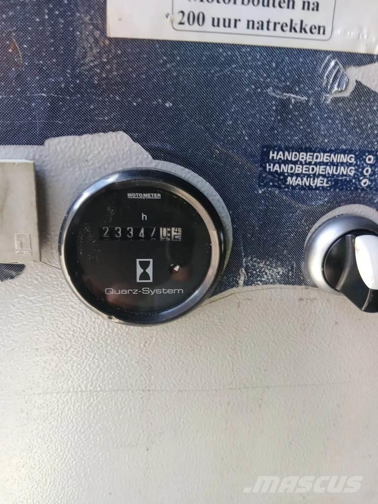 BBA BA100K D193 水泵