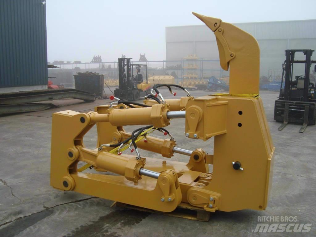 CAT D9N 松土器