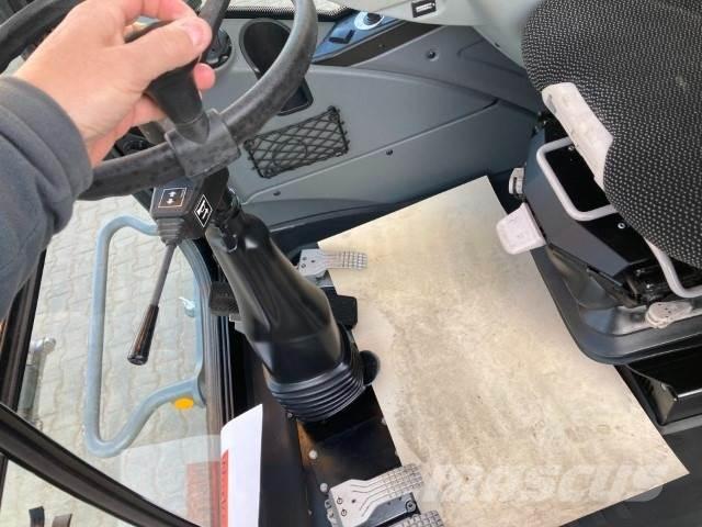 Liebherr A920 轮式挖掘机