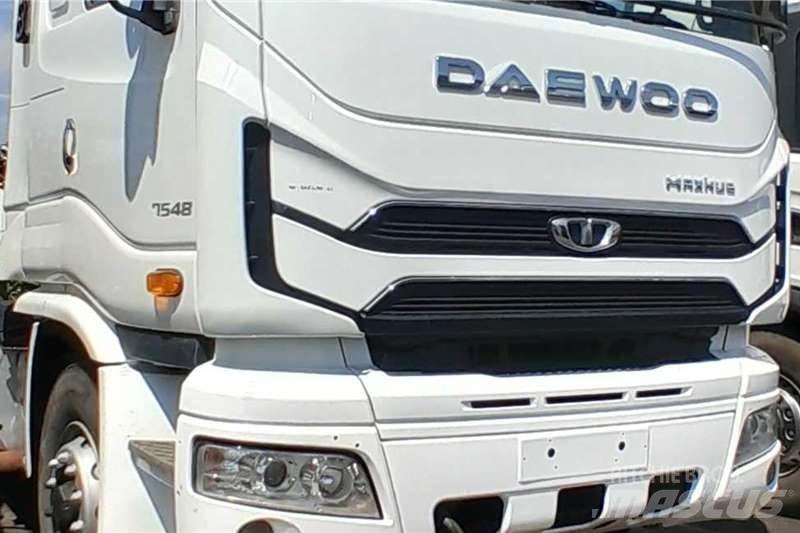 Daewoo EATON KL3TX 其他货车