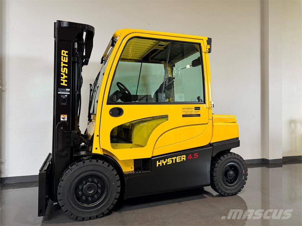 Hyster J4.5XN 电动叉车