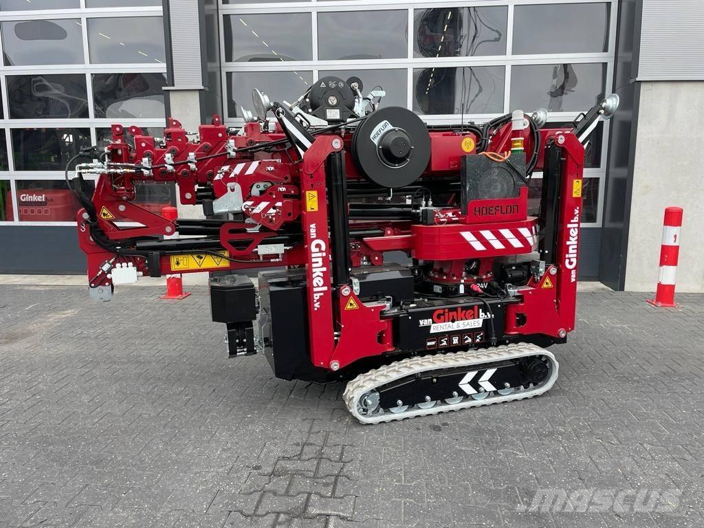 Hoeflon C 6 E 轻小型起重机