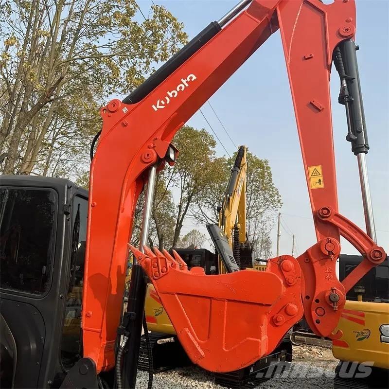 Kubota KX 165 履带挖掘机
