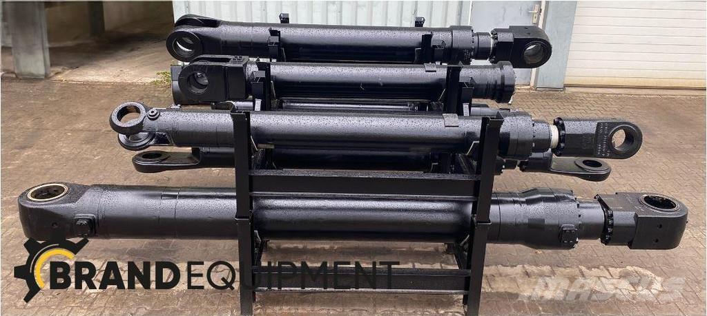 CAT - 6020/6020 B 液压