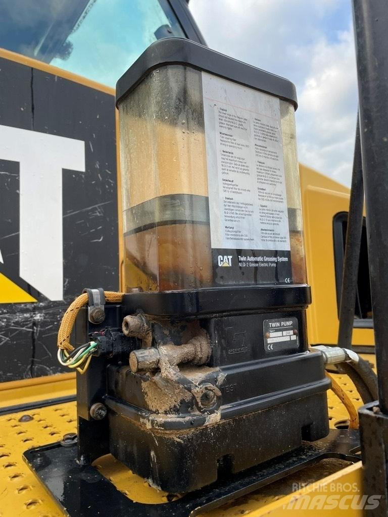 CAT 745 C 铰接式自卸车