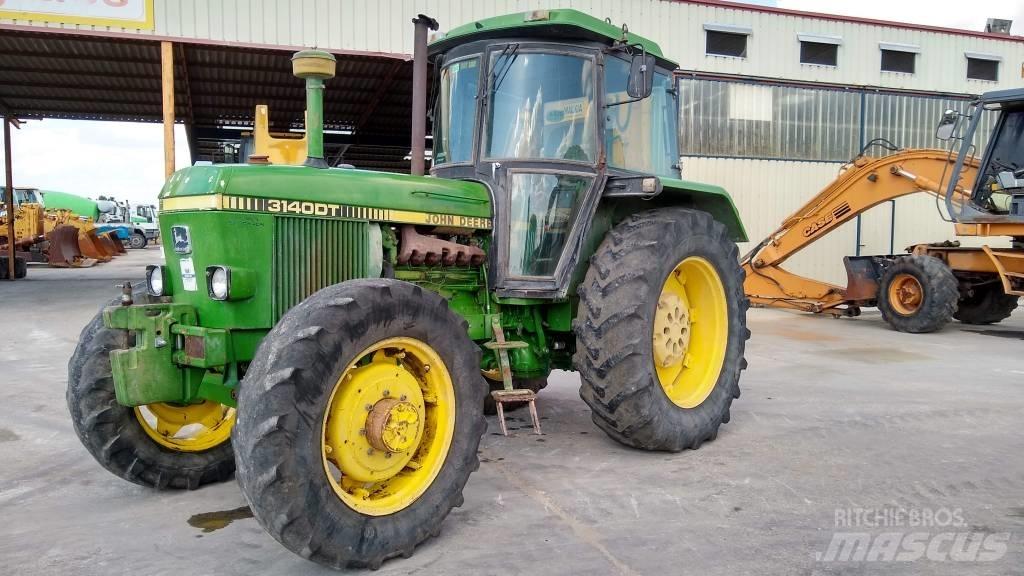 John Deere 3140 DT 拖拉机/农用车