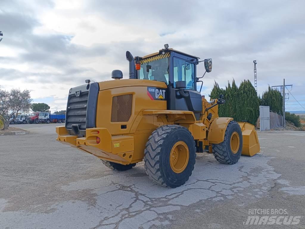 CAT 930M 轮式装载机