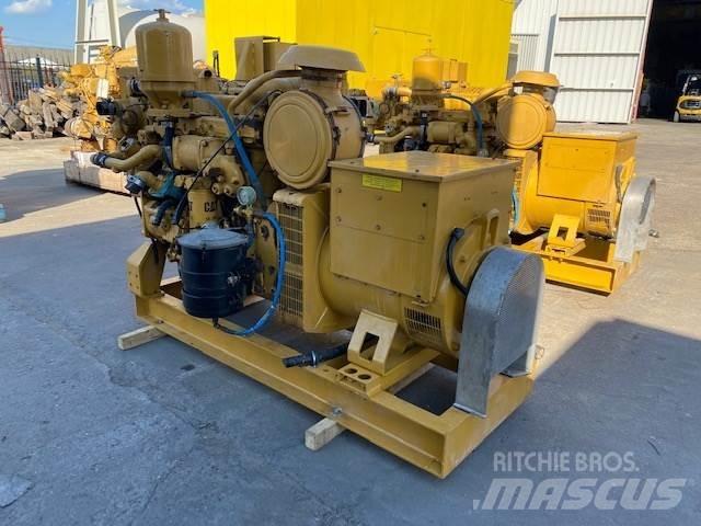CAT 3304 柴油发电机
