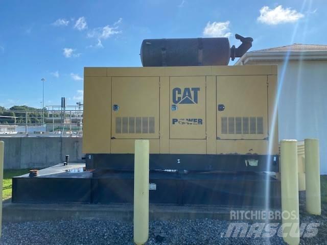 CAT 3406 柴油发电机