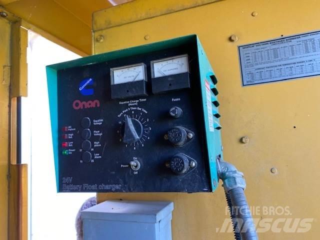 CAT 3406 柴油发电机
