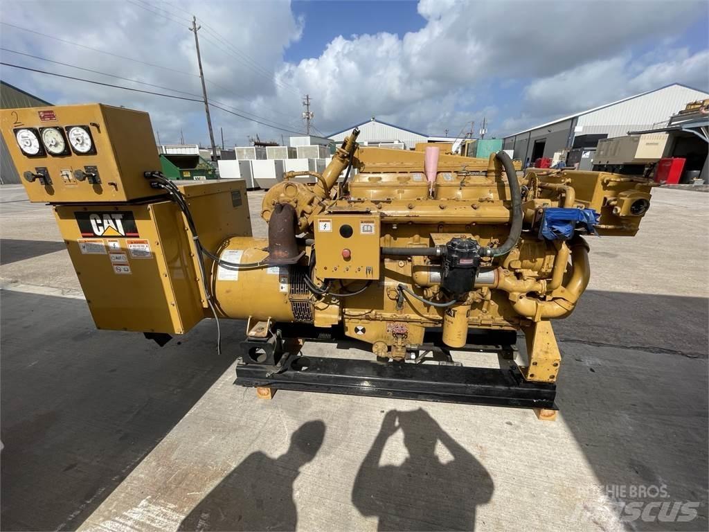 CAT 3406 柴油发电机