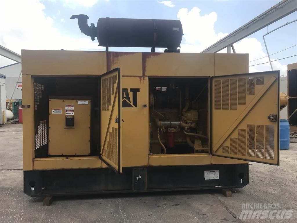 CAT 3406C 柴油发电机