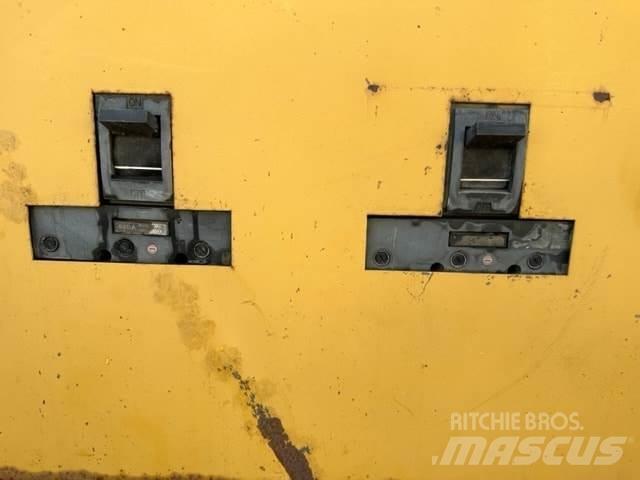 CAT 3412 柴油发电机