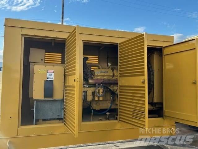 CAT 3412 柴油发电机