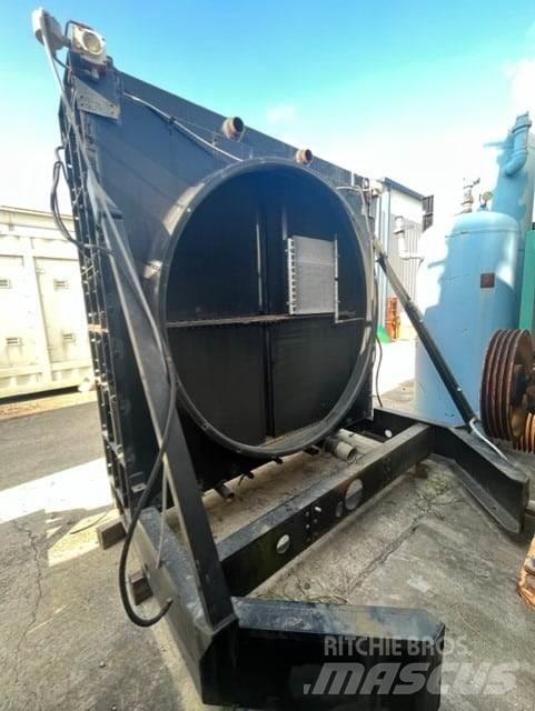 CAT 3512 散热器