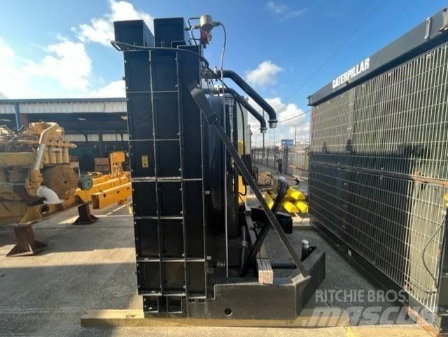 CAT 3512 散热器