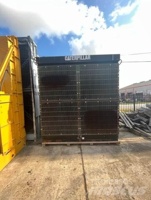 CAT 3512 散热器