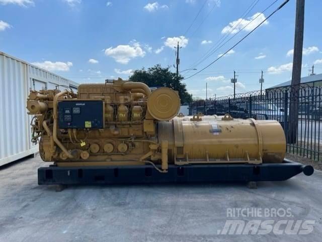 CAT 3512C 柴油发电机