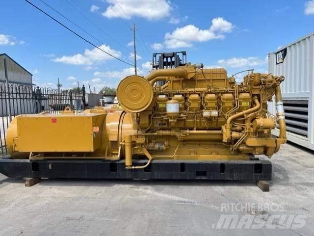 CAT 3512C 柴油发电机