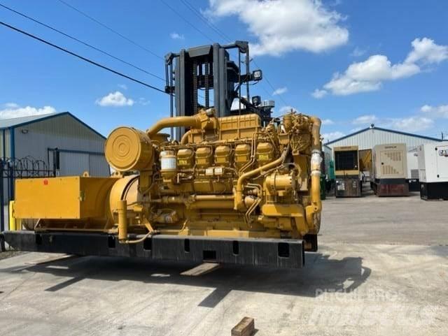 CAT 3512C 柴油发电机