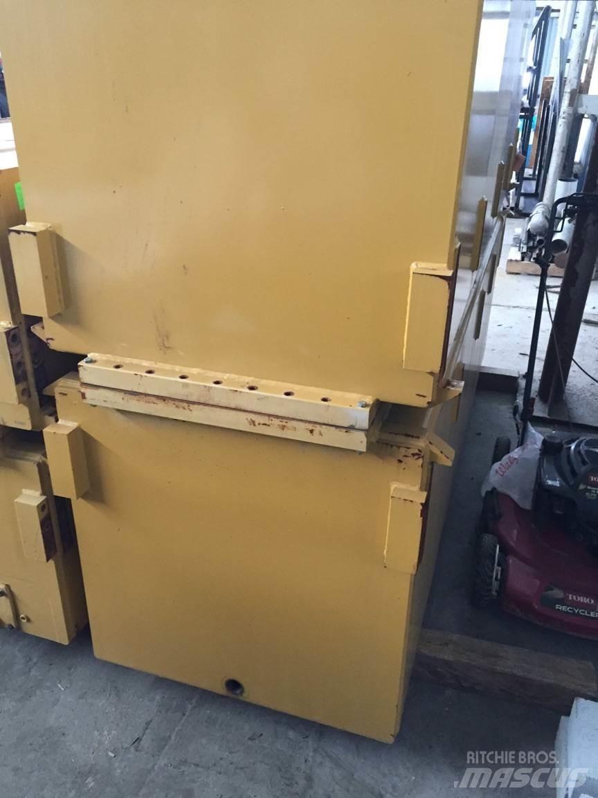 CAT 3516 其他组件