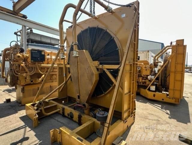 CAT 3516 散热器