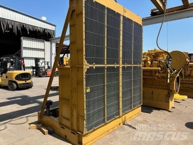 CAT 3516 散热器