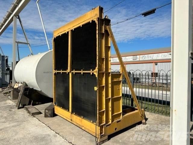 CAT 3516 散热器