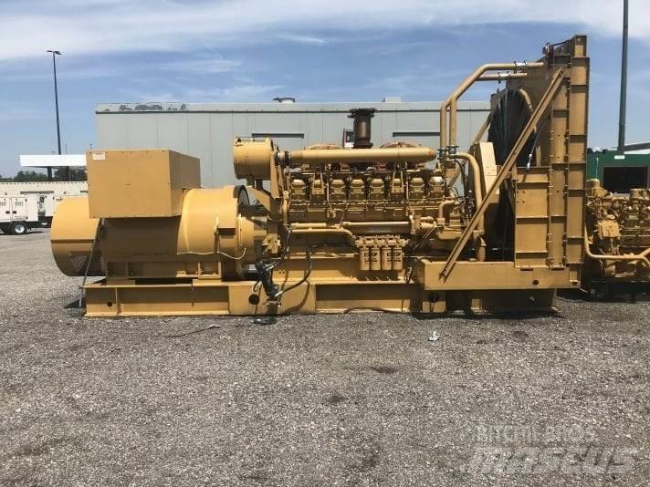 CAT 3516B 柴油发电机