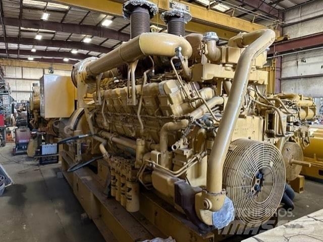 CAT 3516B 柴油发电机