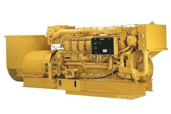 CAT 3516B 柴油发电机