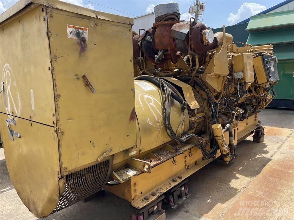 CAT 3516B 柴油发电机