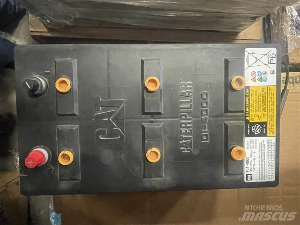 CAT 8D 其他组件