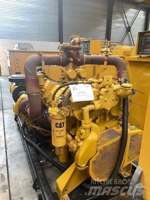 CAT C27 柴油发电机