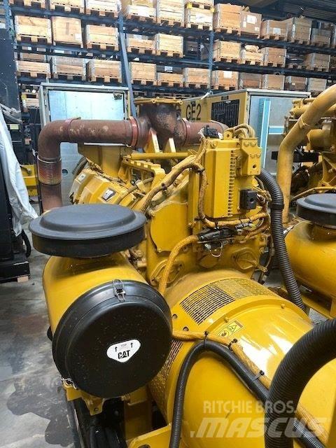 CAT C27 柴油发电机