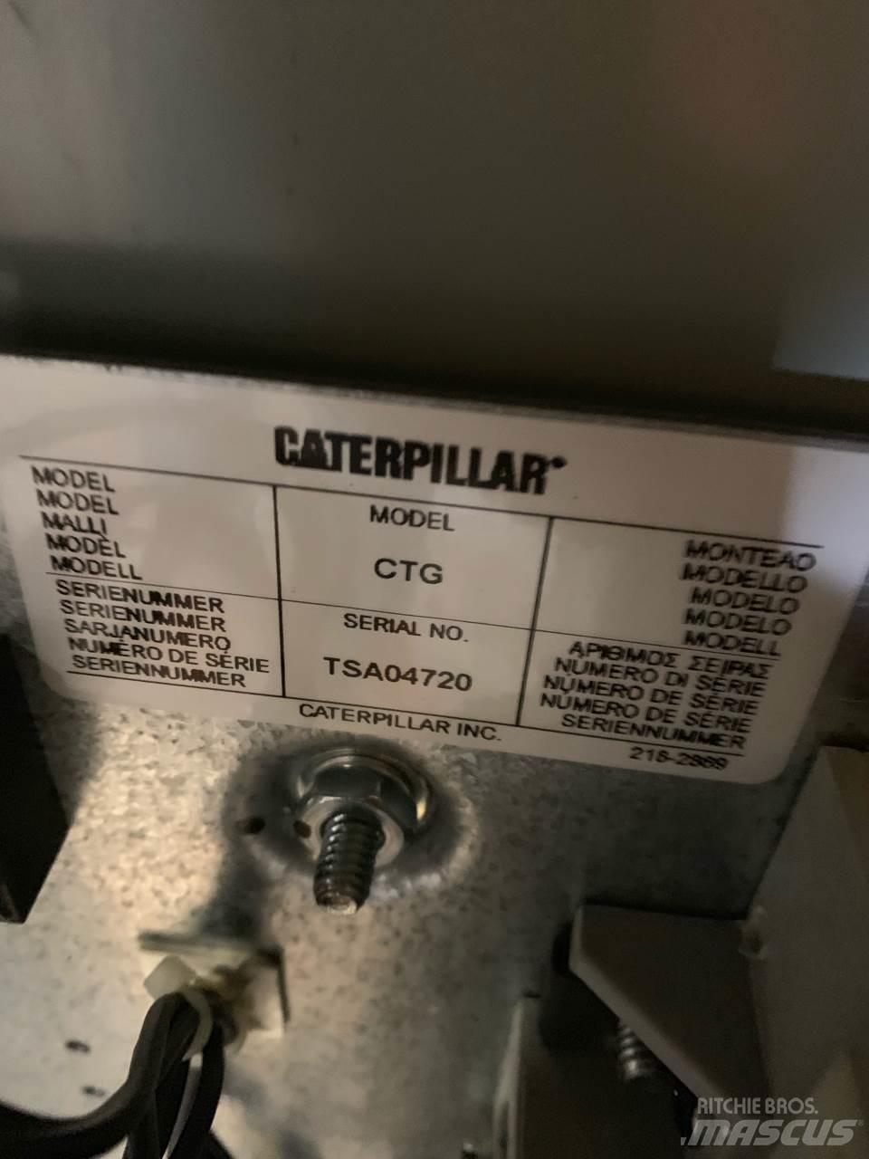CAT CTG 建筑机械-其他