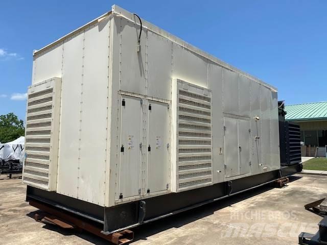 CAT G3516C 燃气发生器