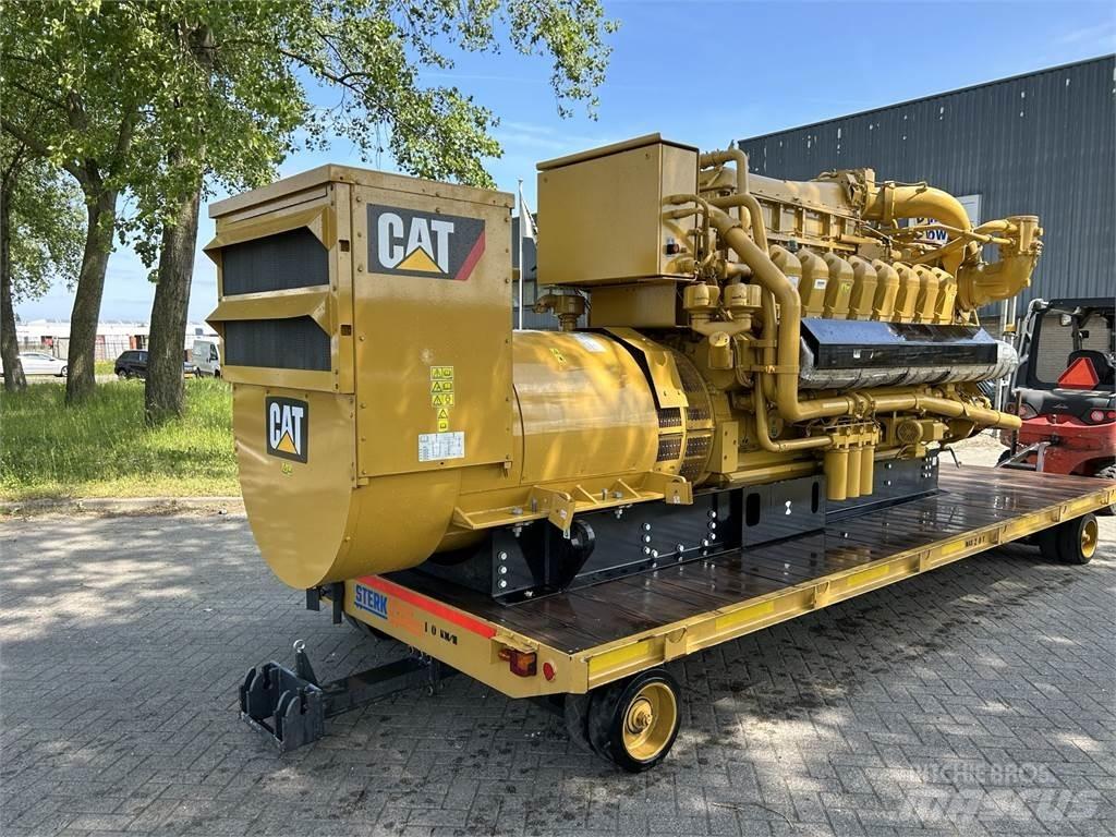 CAT G3516C 燃气发生器