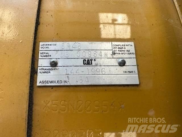CAT SR4B 其它发电机