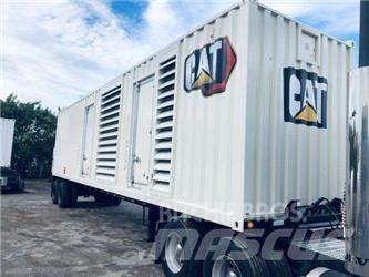 CAT XQ2000 柴油发电机