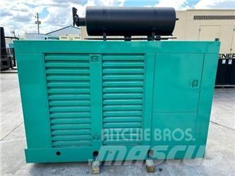Ford 60ENA 燃气发生器