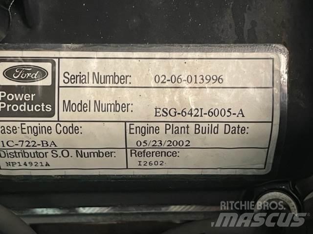 Ford GGFD 燃气发生器