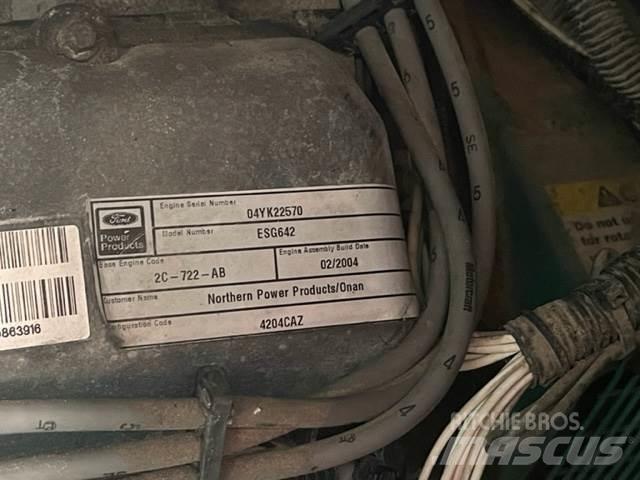 Ford GGFD 燃气发生器
