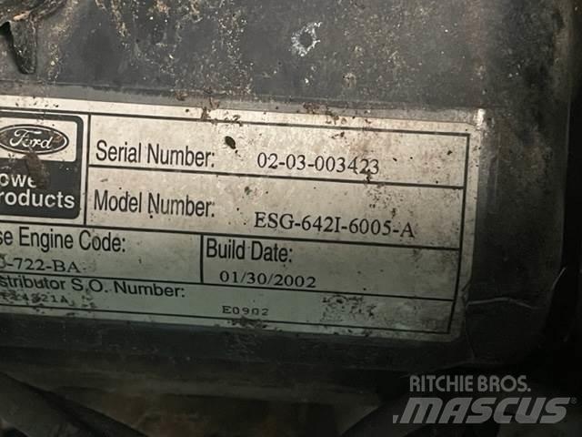 Ford GGFD 燃气发生器
